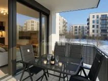 Pronájem bytu 3+kk, Praha - Vysočany, Ivana Hlinky, 95 m2