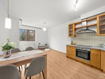Pronájem bytu 2+kk, Praha - Bohnice, Ústavní, 59 m2