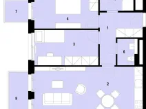 Prodej bytu 3+kk, Brno, Plynárenská, 71 m2