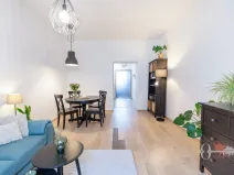 Prodej bytu 3+1, Praha - Libeň, Lihovarská, 78 m2