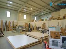 Pronájem skladu, Sedliště, 504 m2