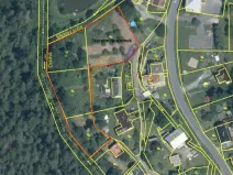 Prodej pozemku pro bydlení, Oskava, 4532 m2