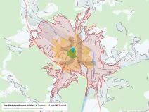 Prodej ordinace, Vsetín, Na Příkopě, 80 m2