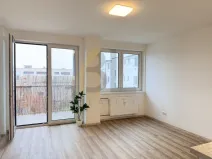 Pronájem bytu 1+kk, Rohatec, Moravní, 28 m2
