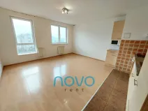 Pronájem bytu 2+kk, Praha - Letňany, Místecká, 45 m2