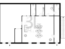 Pronájem obchodního prostoru, Bučovice, Legionářská, 539 m2