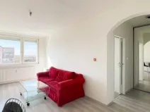 Pronájem bytu 2+kk, Praha - Ruzyně, Ciolkovského, 44 m2