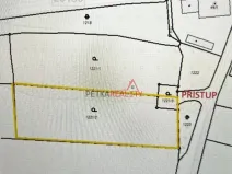 Prodej pozemku pro bydlení, Černíkovice, 2281 m2
