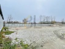 Pronájem komerčního pozemku, Hodonín, Na Výhoně, 3306 m2