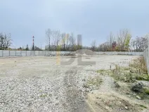 Pronájem komerčního pozemku, Hodonín, Na Výhoně, 3306 m2