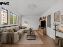 Prodej bytu 2+1, Hradec Králové - Slezské Předměstí, Severní, 56 m2