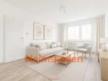 Pronájem bytu 2+1, Karviná - Nové Město, Fibichova, 65 m2