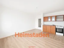 Pronájem bytu 1+kk, Karviná - Mizerov, Studentská, 27 m2