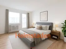 Pronájem bytu 1+kk, Karviná - Mizerov, Studentská, 27 m2