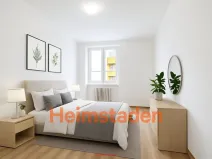 Pronájem bytu 2+1, Ostrava - Moravská Ostrava, Bachmačská, 64 m2