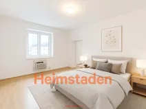 Pronájem bytu 1+1, Ostrava - Moravská Ostrava, Poděbradova, 51 m2