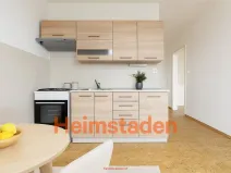 Pronájem bytu 1+1, Frýdek-Místek - Frýdek, Bruzovská, 35 m2