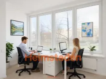 Pronájem kanceláře, Havířov - Město, nám. Republiky, 66 m2