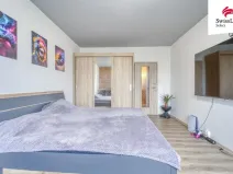 Prodej bytu 3+1, Tachov, Zárečná, 63 m2