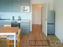 Pronájem bytu 1+kk, Velké Meziříčí, Zdenky Vorlové, 29 m2