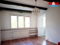 Pronájem bytu 2+1, Chomutov, Blatenská, 54 m2