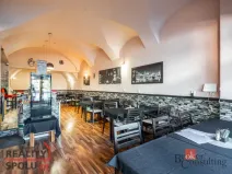 Prodej restaurace, Třebechovice pod Orebem, Masarykovo náměstí, 110 m2