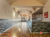 Prodej restaurace, Třebechovice pod Orebem, Masarykovo náměstí, 110 m2