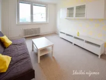 Pronájem bytu 1+kk, Brno - Řečkovice, Žitná, 29 m2