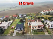 Prodej pozemku pro bydlení, Zbýšov, 462 m2