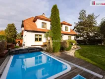 Prodej rodinného domu, Říčany - Strašín, Jedlová, 300 m2