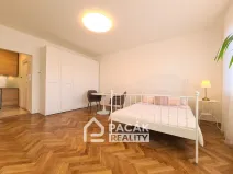 Pronájem bytu 1+1, Olomouc - Hodolany, Masarykova třída, 30 m2
