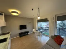 Pronájem bytu 1+kk, Praha - Hostivař, Zemské právo, 30 m2