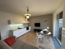 Pronájem bytu 1+kk, Praha - Hostivař, Zemské právo, 30 m2