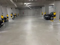 Pronájem garážového stání, Praha - Hloubětín, Poděbradská, 20 m2