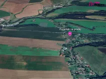 Prodej komerčního pozemku, Gruna, 8784 m2