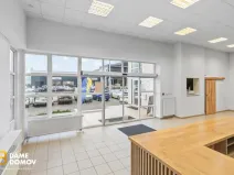Pronájem obchodního prostoru, Zlín - Louky, třída Tomáše Bati, 142 m2