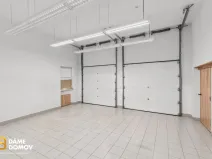 Pronájem obchodního prostoru, Zlín - Louky, třída Tomáše Bati, 142 m2