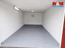 Prodej garáže, Uherské Hradiště, Revoluční, 17 m2