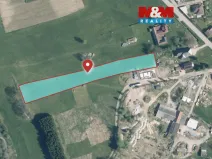 Prodej pole, Trhové Sviny, 5466 m2