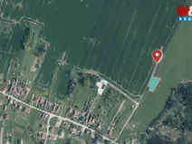 Prodej pole, Trhové Sviny, 2637 m2