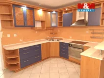 Pronájem bytu 3+1, Pardubice - Bílé Předměstí, Dašická, 80 m2