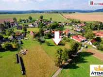 Prodej pozemku pro bydlení, Psárov, 1025 m2