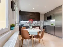 Pronájem bytu 3+kk, Praha - Podolí, Pujmanové, 61 m2