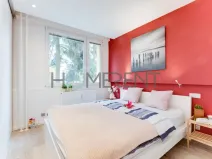 Pronájem bytu 3+kk, Praha - Podolí, Pujmanové, 61 m2