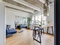 Pronájem bytu 2+kk, Praha - Krč, Krchlebská, 38 m2