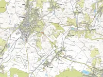 Prodej pole, Kyjov, 3462 m2