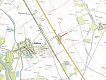 Prodej pole, Ladná, 8522 m2