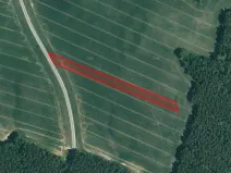 Prodej pole, Mladotice, 15472 m2