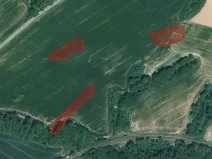 Prodej pole, Mladotice, 8832 m2