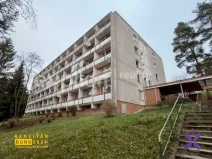 Pronájem bytu 1+kk, Zlín, Družstevní, 31 m2